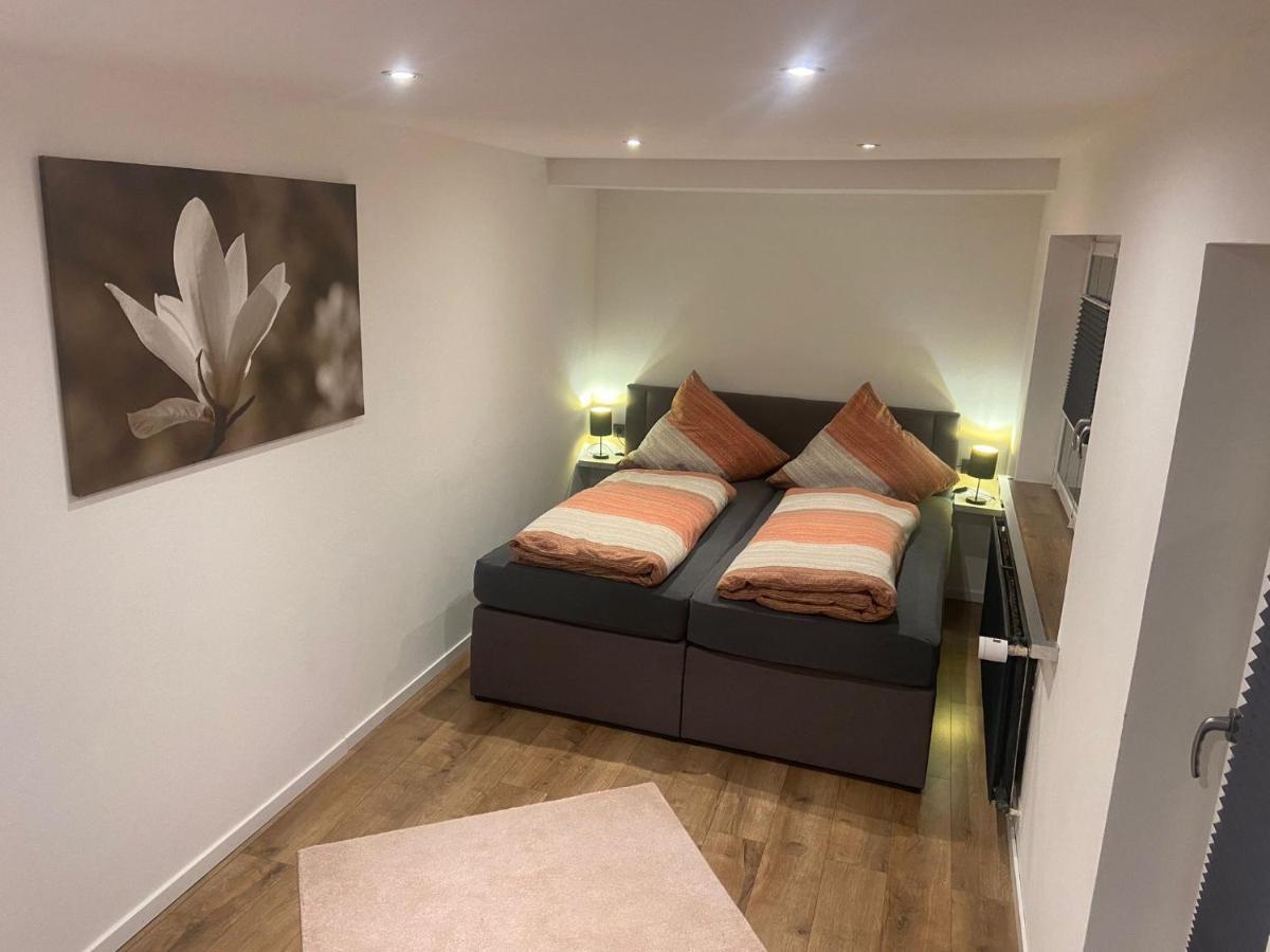 Apartmán Dhrontalstube Grafendhron Exteriér fotografie