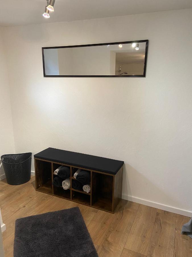 Apartmán Dhrontalstube Grafendhron Exteriér fotografie